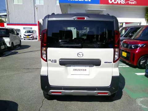 Mazda Flair Wagon