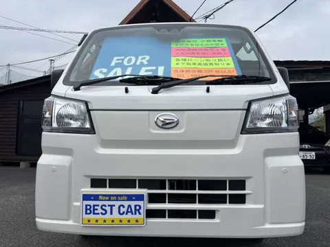 Daihatsu Hijet Truck