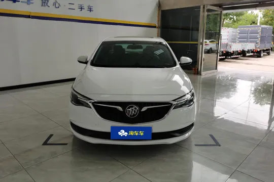 Buick Excelle GT