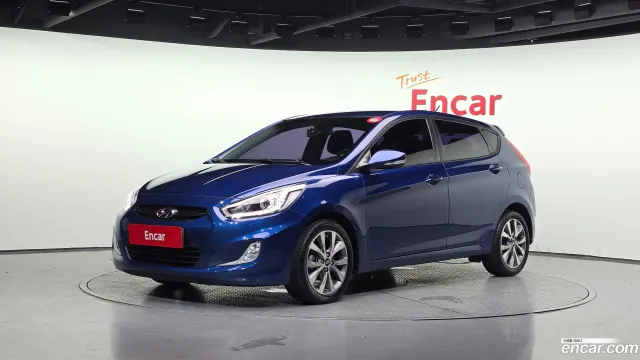 Hyundai Accent