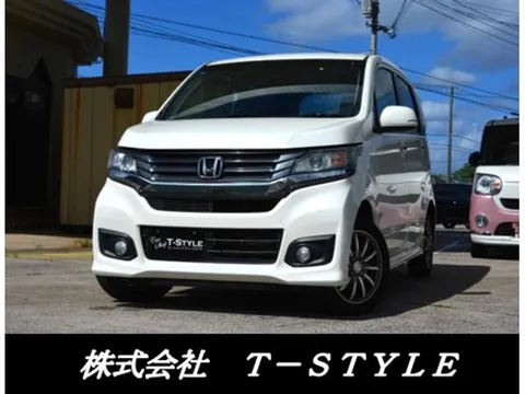 Honda N-WGN Custom