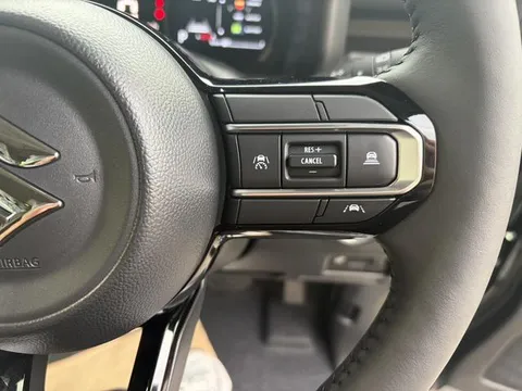 Suzuki Spacia Gear
