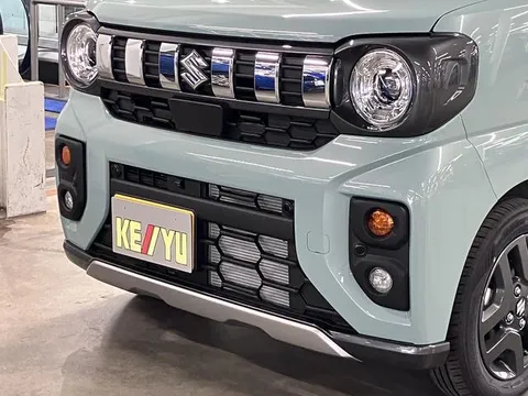 Suzuki Spacia Gear
