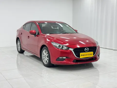 Mazda Mazda3