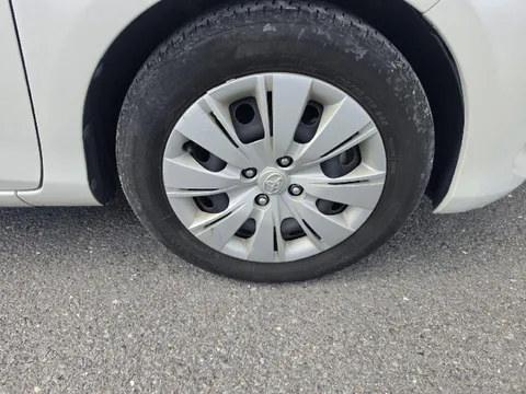 Toyota Yaris (Vitz)