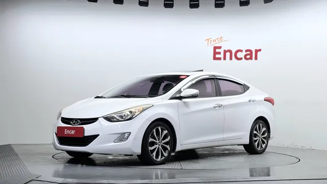 Hyundai Elantra (Avante)