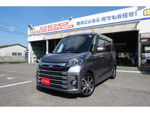 Mitsubishi eK Space