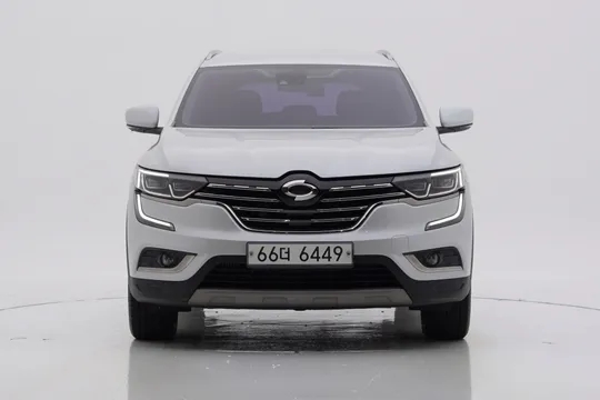Renault Koleos (QM6)