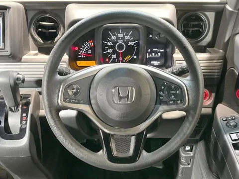 Honda N-VAN +Style