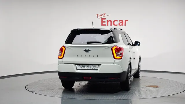 SsangYong Tivoli XLV (Tivoli Air)