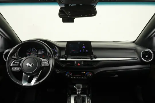 Kia Cerato (K3)