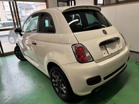 Fiat 500S
