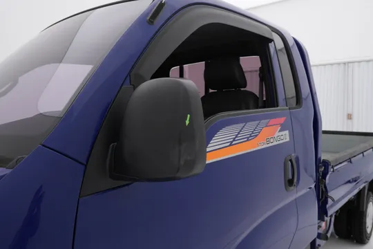 Kia Bongo 3