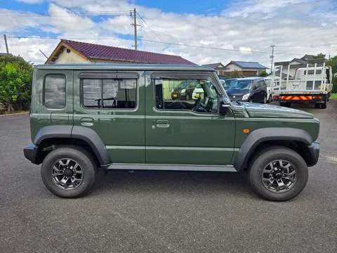 Suzuki Jimny Nomade