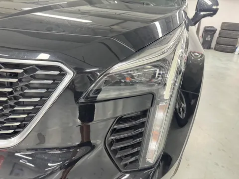 Cadillac XT4