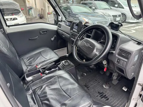 Subaru Sambar Truck