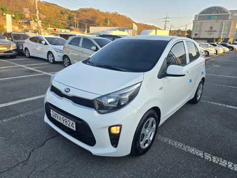 Kia Picanto (Morning)
