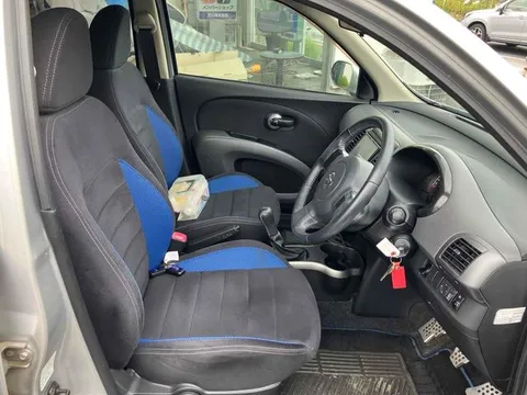 Nissan Micra (March)