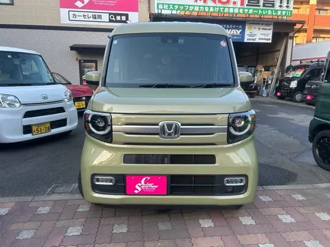 Honda N-VAN Plus Style