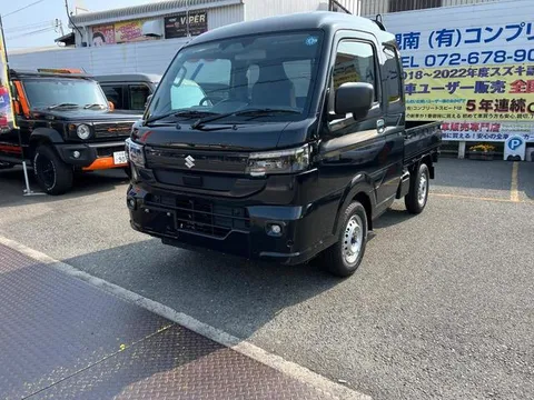 Suzuki Super Carry