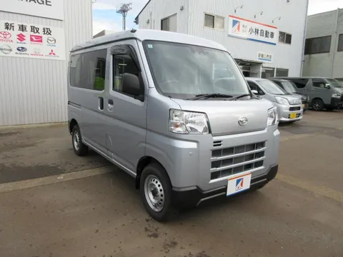 Daihatsu Hijet Cargo