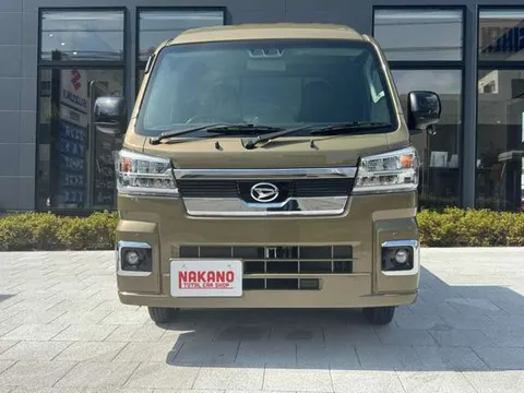 Daihatsu Hijet Truck