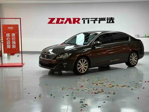Peugeot 408