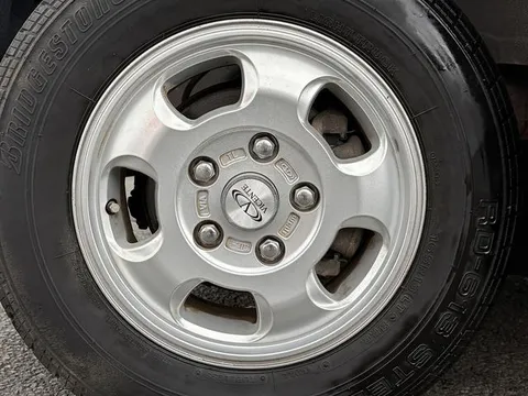 Toyota TownAce Van