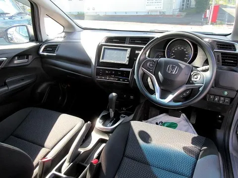 Honda Jazz (Fit)
