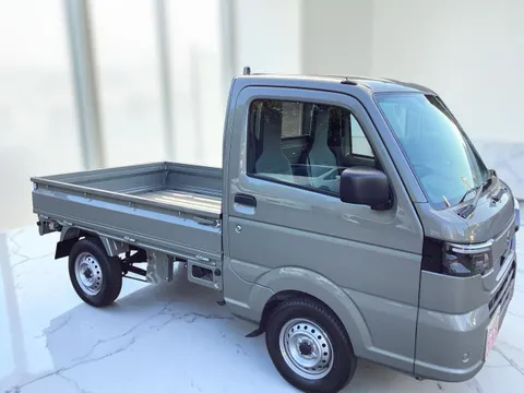 Suzuki Carry Track
