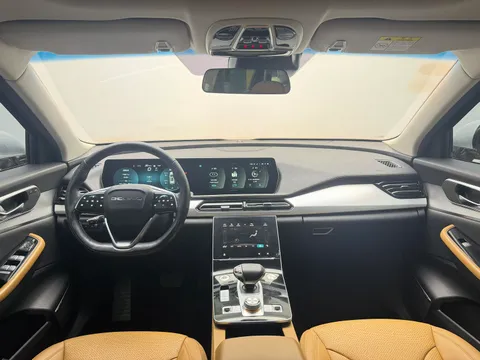 BAIC X7