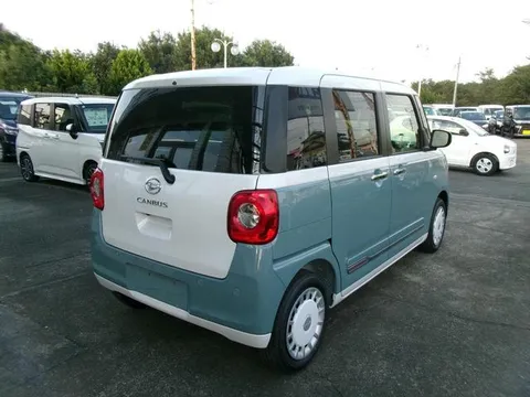 Daihatsu Move Canbus