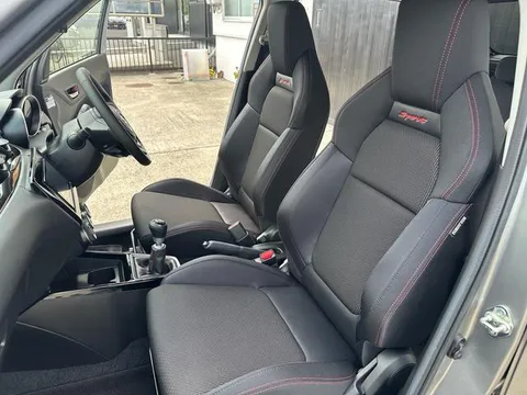 Suzuki Swift Sport