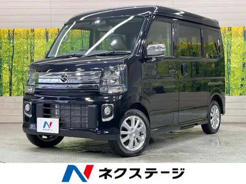 Suzuki Every Wagon