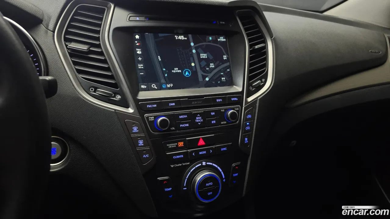 Hyundai Maxcruz