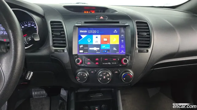 Kia Cerato (K3)