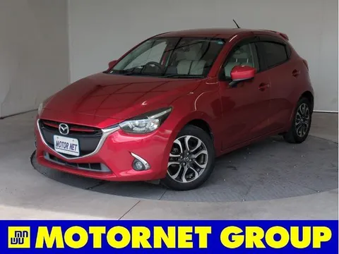 Mazda Mazda2 (Demio)