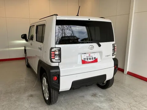 Daihatsu Taft