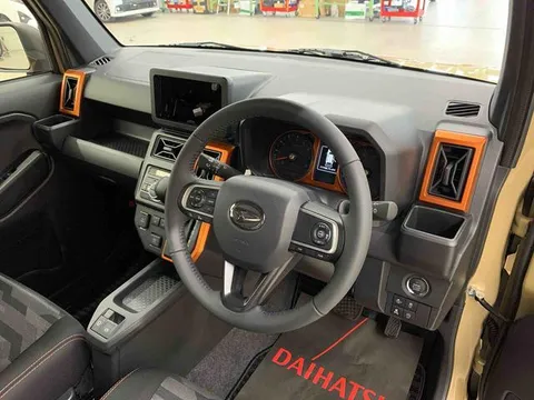 Daihatsu Taft