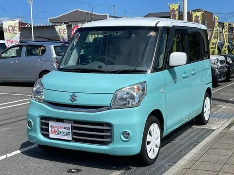 Suzuki Spacia