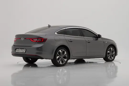 Renault Talisman (SM6)