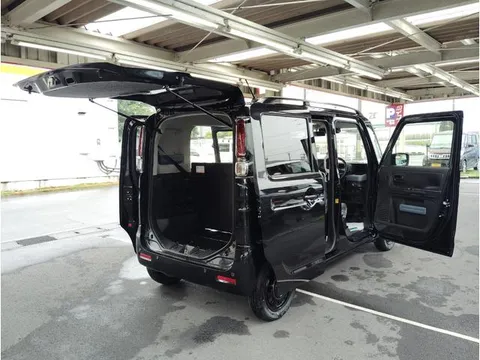 Suzuki Spacia Base