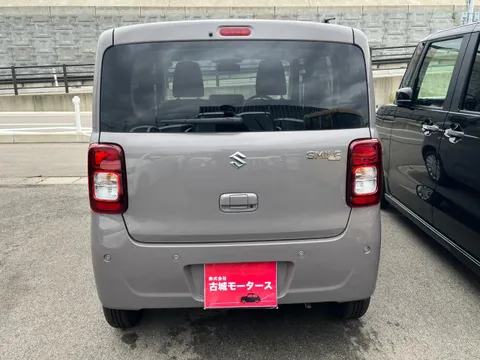 Suzuki Wagon R Smile