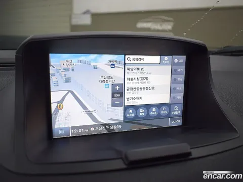 Renault SM3
