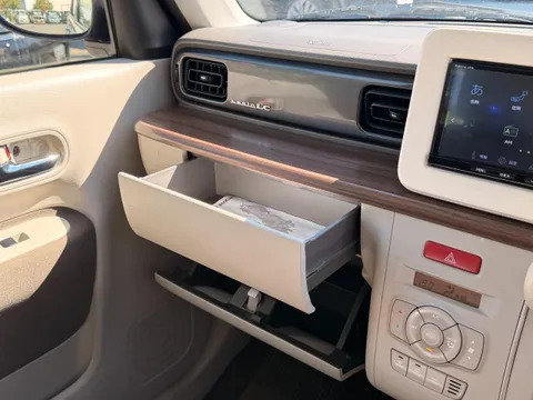 Suzuki Alto Lapin LC