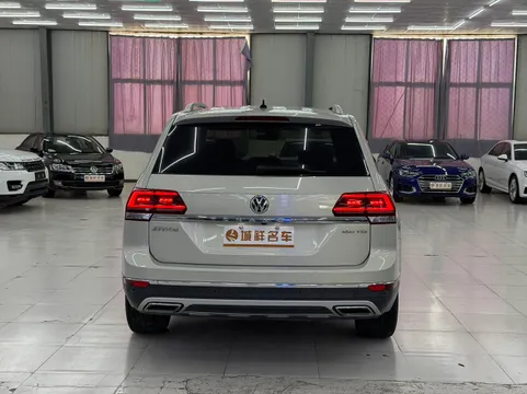Volkswagen Teramont