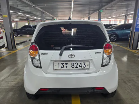 Chevrolet Matiz