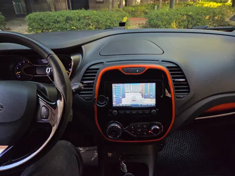 Renault QM3
