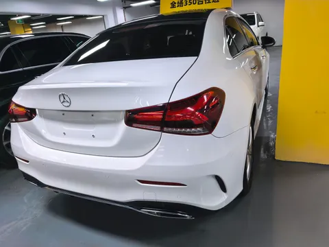 Mercedes-Benz A-Class