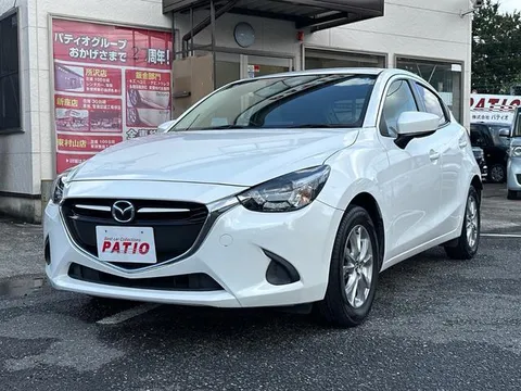 Mazda Mazda2 (Demio)